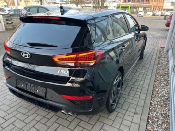Hyundai i30 III 2025 HYUNDAI i30 1.5 T-GDI 48V N-Line Hatchback 140KM 2025, zdjęcie 3