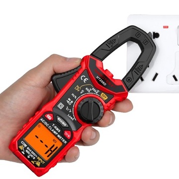 Цифровые клещи Habotest HT206A
