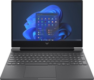 Laptop gamingowy HP Victus Gaming 15 FHD 144Hz i5-12500H SSD RTX 4050 Win11