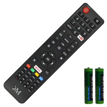 Pilot do TV Kruger&Matz KM0232-S