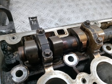 ГОЛОВКА OPEL ASTRA H 24461591 Z16XEP 1.6 16V