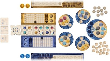 Gra PLanszoWA Azul: Pojedynek