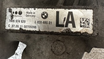 685588001 ŘÍZENÍ SDRIVE 18 D 100 2013 BMW X1 (E84)