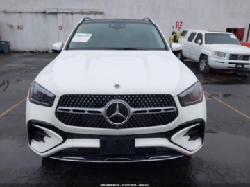 Mercedes GLE V167 2025 Mercedes-Benz GLE 350, 2025r., 4x4, 2.0L 2.0 Benzyna 255KM, zdjęcie 6