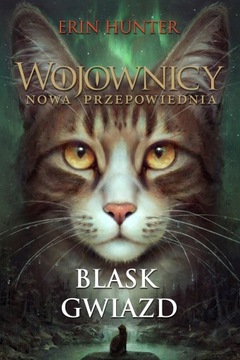 WOJOWNICY NOWA PRZEPOWIEDNIA TOM 4 BLASK GWIAZD WY