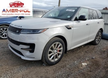 Land Rover Range Rover Sport III 2024 Land Rover Range Rover Sport Dynamic SE 2024 3.0l 3.0 Benzyna 395KM
