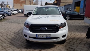 Ford Ranger V Pojedyncza kabina Facelifting 2019 2.0 EcoBlue 130KM 2021 FORD Ranger 2.0 EcoBlue XL Podw. kabina, zdjęcie 6