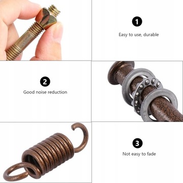 Комплект подвески кресла-гамака.