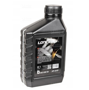ЛОНЦИН МАСЛО 10W-30 0,6л