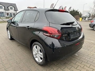 Peugeot 208 I Hatchback 5d Facelifting 1.2 PureTech 82KM 2015 Peugeot 208 Klima*Pdc*Tylko 86000km, zdjęcie 3