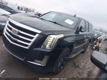 Cadillac Escalade III 2020 Cadillac Escalade ESV Luxury 2020 6.2l 6.2 Benzyna 420KM, zdjęcie 1