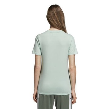 Koszulka damska T-shirt adidas Trefoil DH3176