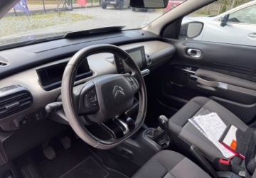 Citroen C4 Cactus Crossover Facelifting 1.2 PureTech 82KM 2018 Citroen C4 Cactus bezwypadekserwis asojak nowySHINE 1.2 Benzyna 82KM, zdjęcie 26