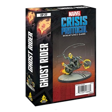 Marvel: Crisis Protocol - Ghost Rider figurka