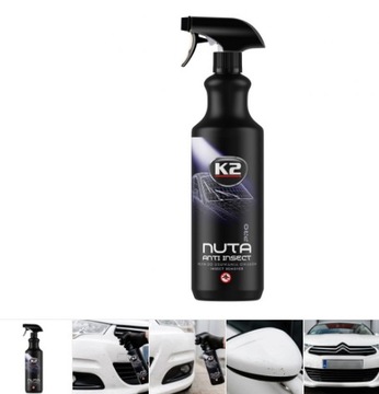 K2 NUTA Anti Insect PRO 1л жидкость для уничтожения насекомых