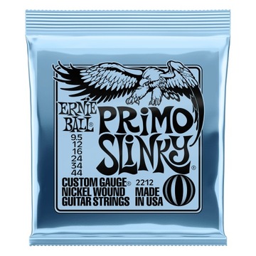 Struny Ernie Ball Primo Slinky 9.5-44 (2212)