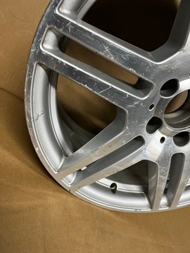Диск Mercedes AMG 9Jx18 5x112 ET54 A2124012402