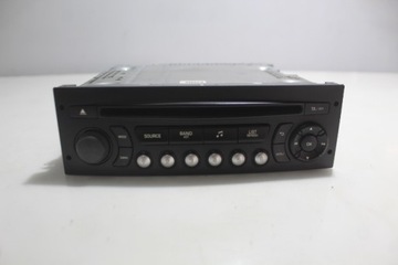RADIO PEUGEOT PARTNER II