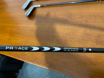 Набор айронов для гольфа Proace Tungsten Sr190