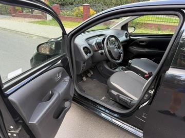 Toyota Aygo II Hatchback 3d Facelifting 1.0 VVT-i 72KM 2020 Toyota Aygo 1.0-16V Klima 24651km Model 2021, zdjęcie 7