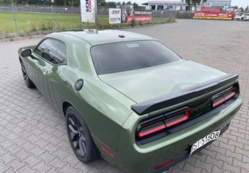 Dodge Challenger III 2021 Dodge Challenger 2021 Challenger GT, 3.6L RWD - niski przebieg, zarejestro, zdjęcie 4