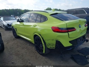 BMW 2022 BMW X4 M BMW X4 M 3.0 Benzyna 473KM, zdjęcie 3