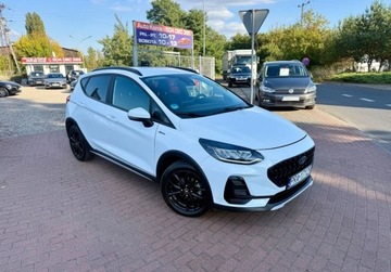 Ford Fiesta VIII Hatchback Facelifting 1.0 EcoBoost 100KM 2023 Ford Fiesta 1.0i 100Ps ACTIVE Navi 15.000 km Benzyna 101KM, zdjęcie 1