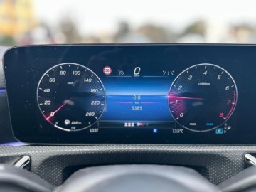 Mercedes CLA C118/X118 Shooting Brake Facelifting 1.3 180 136KM 2024 Mercedes-Benz CLA 180 Shooting Brake AMG Advanced PlusLedNavikameraSalon PL, zdjęcie 14