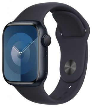 Apple Watch Series 9 WiFi GPS 41mm Midnight