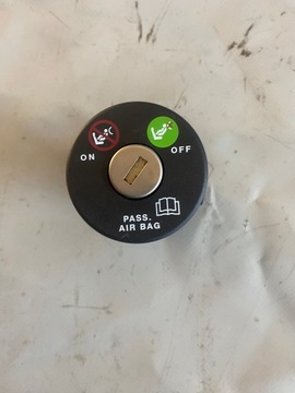 WŁĄCZNIK AIRBAG ALFA ROMEO 147 46480451