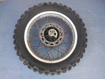 honda xl 500 xl 600 felga tył ładna kompletna