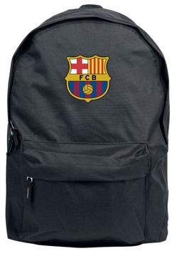 FC Barcelona, plecak czarny! wys (PL)