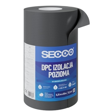 ФУНДАМЕНТ ИЗОЛЯЦИОННЫЙ УРОВЕНЬ ИЗОЛЯЦИИ СТЕН ФУНДАМЕНТ ФУНДАМЕНТ 25см x 50мб