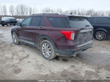 Ford Explorer VI 2022 Ford Explorer Limited 2022 2.3 Benzyna 300KM, zdjęcie 2
