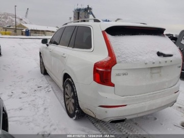 Volvo XC90 II 2016 Volvo XC 90 2016 Volvo XC90 AWD 4dr T6 Momentum 2.0 Benzyna 316KM, zdjęcie 2