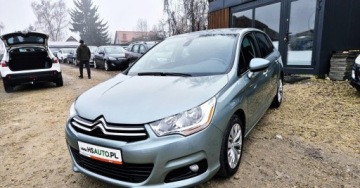 Citroen C4 II Hatchback 5d 1.6 16v VTi 120KM 2011 Citroen C4 BENZYNA AUTOMAT super okazja polecamy 1.6 Benzyna 120KM, zdjęcie 1
