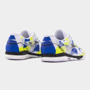 BUTY HALOWE FUTSAL JOMA REGATE REBOUND 2402 ROZ. 44 NEW