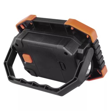 Lampa Warsztatowa Latarka naświetlacz LED COB 350 lm 3× AA Emos P4112