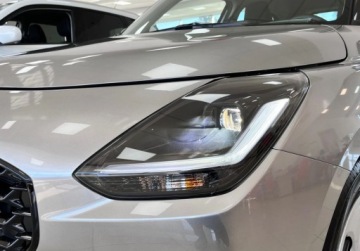 Suzuki Swift VII 1.2 DualJet mild Hybrid 82KM 2025 Suzuki Swift Service-car Premium 1.2 mild Hybrid 5MT Premium Silver Metal, zdjęcie 6