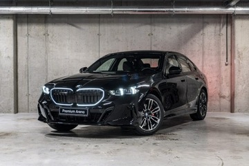 BMW Seria 5 G90-91 2025 BMW 520 Limuzyna - Dostępny od ręki!, zdjęcie 1