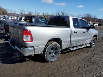  RAM 1500 2020r., Big Horn, od ubezpieczalni 5.7 Benzyna 395KM, zdjęcie 4