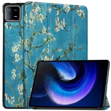 ГРАФИЧЕСКИЙ КЕЙС + ЗАКАЛЕННОЕ СТЕКЛО для XIAOMI MI PAD 6/6 PRO 11