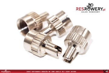 МЕТАЛЛИЧЕСКАЯ КРЫШКА С КЛЮЧОМ ДЛЯ КЛАПАНОВ AV