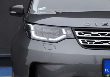 Land Rover Discovery V Terenowy 2.0 SD4 240KM 2017 Land Rover Discovery HSE 2.0 SD4 240HP Automat Salon Pl. 1.wl Panorama LED, zdjęcie 37