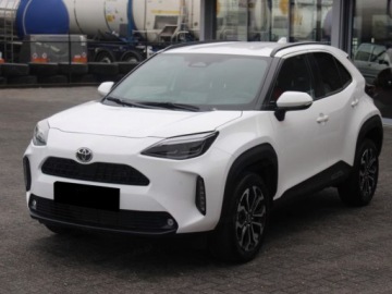 Toyota 2026 Od ręki - Style 1.5 Hybrid 116KM | Podgrzewane fotele!, zdjęcie 1