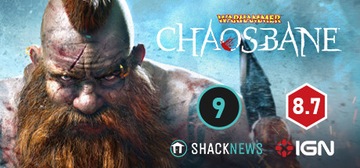 Warhammer: Chaosbane PL klucz + GRATIS