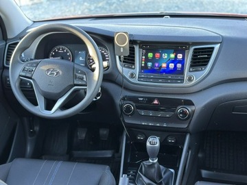 Hyundai Tucson III SUV 1.6 GDI 132KM 2016 Hyundai Tucson 1.6 16V GDI 132KM nawigacja, kamera, zdjęcie 3