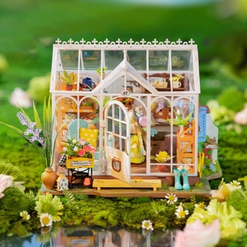 Складная модель ROBOTIME DREAM HOUSE