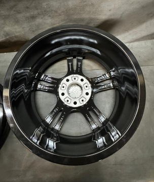 4× DISK HLINÍK BMW OE 7845880 8.0" X 18" 5X120 ET 34