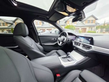 BMW Seria 3 G20-G21 Limuzyna 2.0 330e 292KM 2020 BMW Seria 3 Sport Line___330e XtraBoost 292KM LED Skora Kamera360__Pelna H, zdjęcie 13